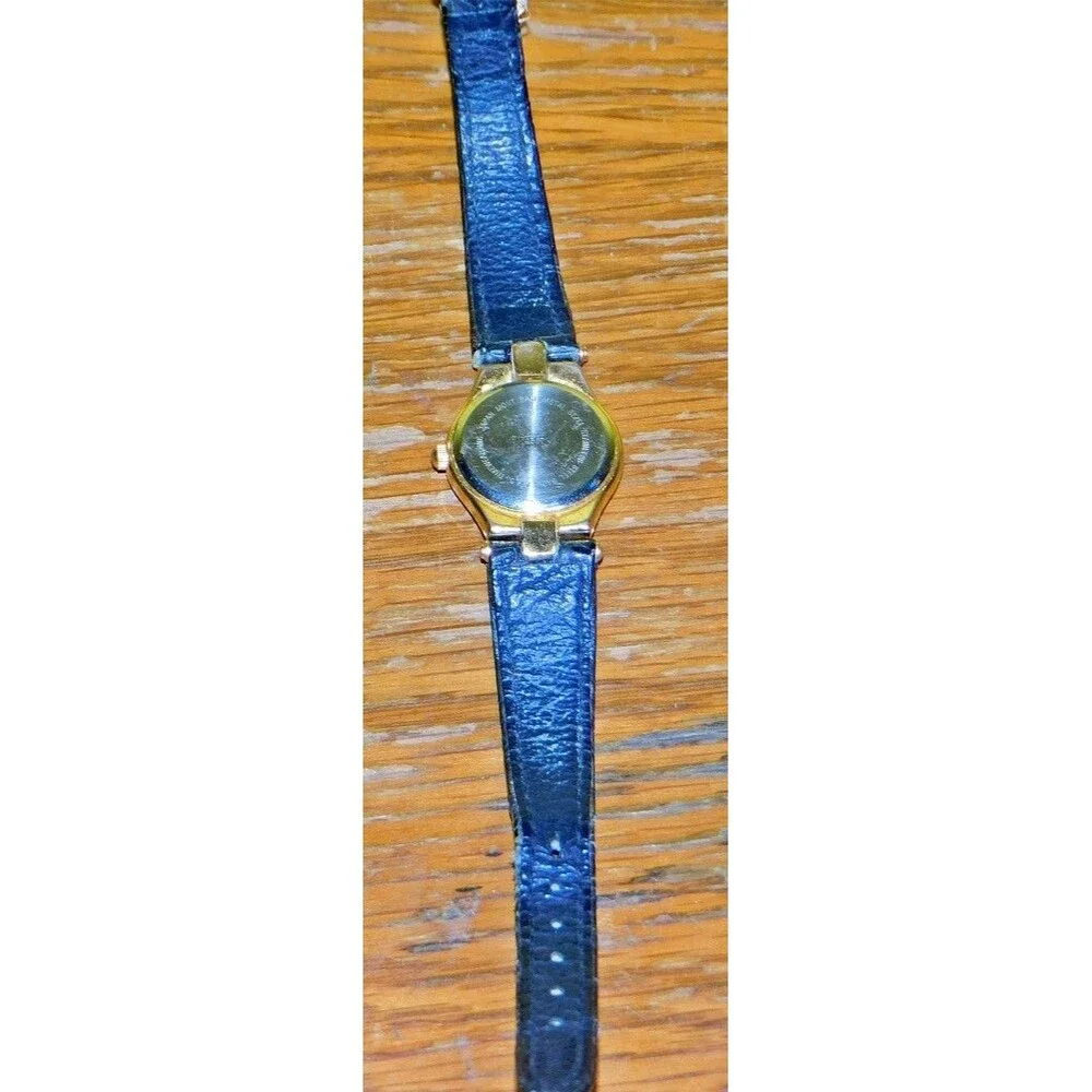 Set of 2 Vintage Gitano Watches for Parts or Repair